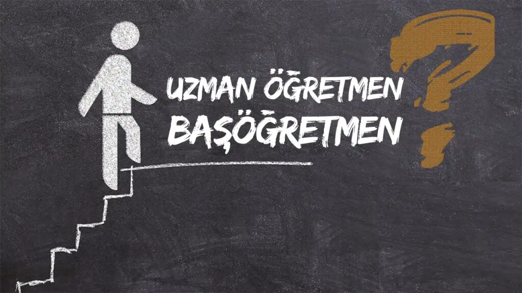 2025 Uzman Öğretmen ve Başöğretmen Başvuru Takvimi
